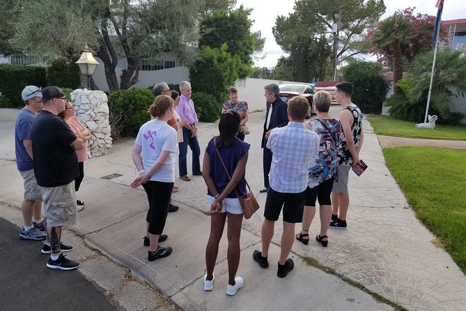 The Vegas Mob Tour - Photos, timing, and comfort tips that actually help