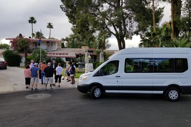 The Vegas Mob Tour - The real star: Adam Flowers and the way the stories stay grounded