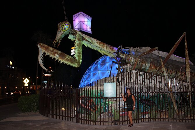 The Weird, Wacky Fremont Bar Experience with Cocktails and Photos - El Cortez Hotel stop: tequila shots with old Las Vegas grit