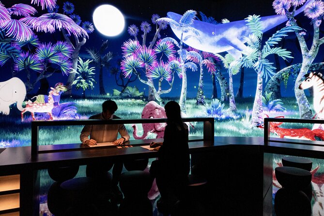 Ticket for ARTE Museum Las Vegas - Arte Tea Bar: plan a quick pause without derailing your flow