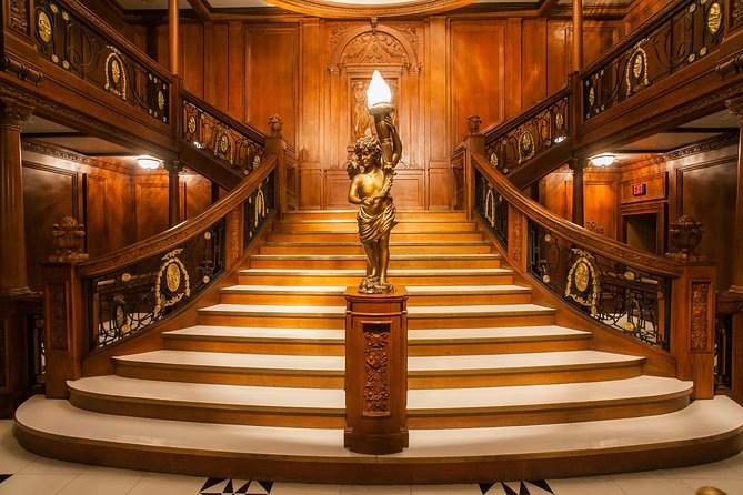 Titanic: The Artifact Exhibition at the Luxor Hotel and Casino - Key points to know before you go