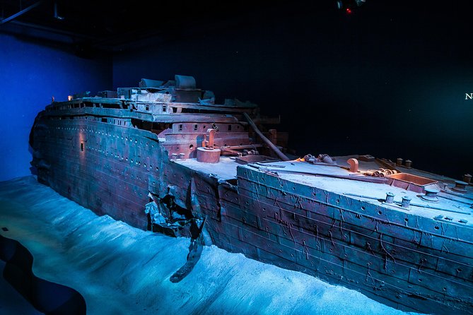 Titanic: The Artifact Exhibition at the Luxor Hotel and Casino - Luxor logistics that actually help: timing, tickets, and nearby convenience