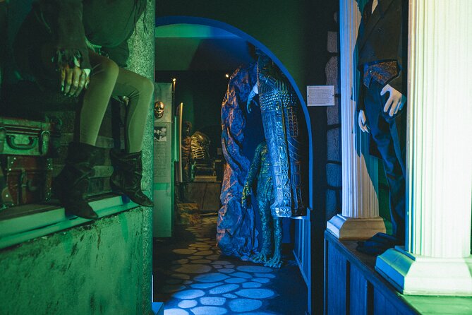 Tom Devlin's Monster Museum Self-Guided Tour - Ticket value: why $20 makes sense for the horror-curious