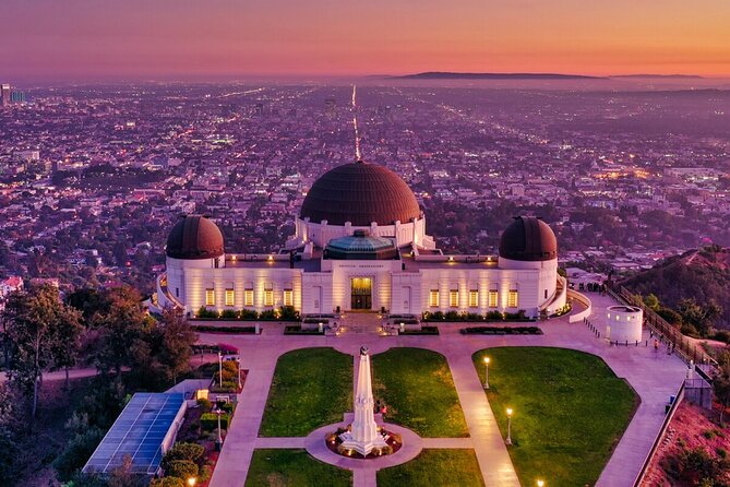 Tour Los Angeles and Hollywood Small Group from Las Vegas - Price and value: is $290 worth it?