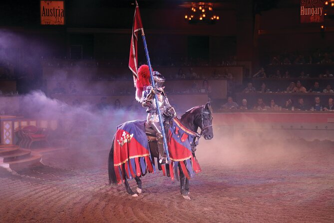 Tournament of Kings Dinner and Show at Excalibur Hotel and Casino - Who Should Book This Show (and Who Might Skip It)