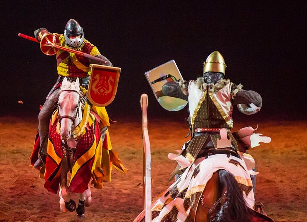 Tournament of Kings Dinner and Show at Excalibur Hotel and Casino - Price and Value: Is $79.60 Worth It?