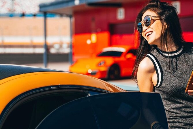 Toyota Supra Driving Experience at the Las Vegas Motor Speedway - Toyota Supra at Las Vegas Motor Speedway: the real appeal