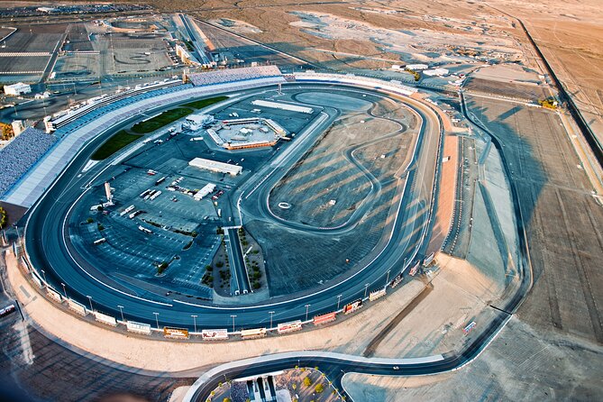 Toyota Supra Driving Experience at the Las Vegas Motor Speedway - Price and value: what $199 buys (and what costs extra)