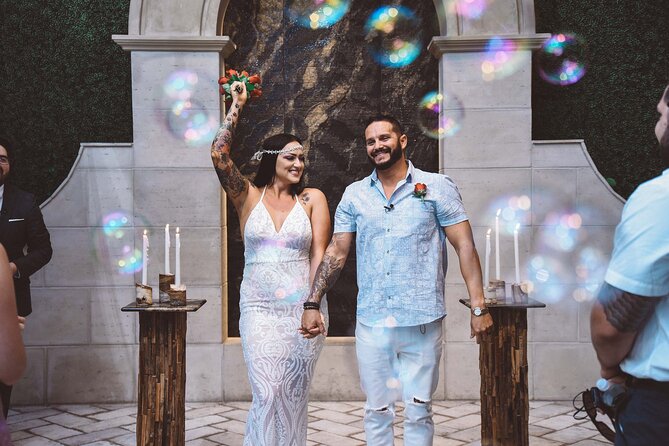 Traditional Las Vegas Wedding Package - Key Takeaways Before You Book