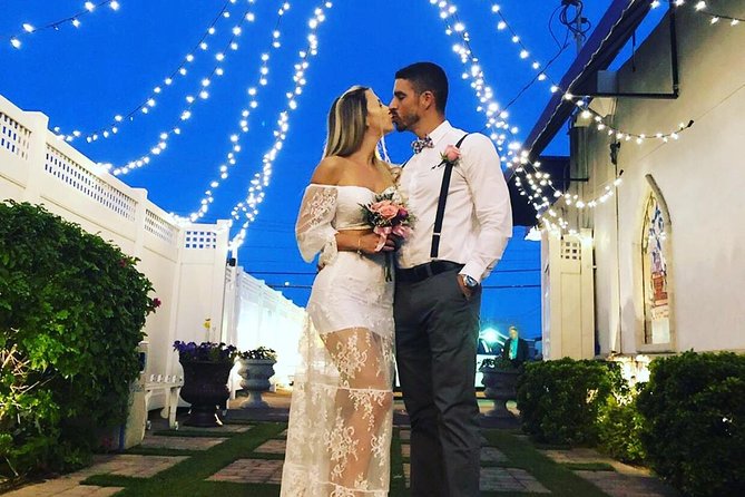 Traditional Wedding or Vow Renewal at Graceland Wedding Chapel - Graceland Wedding Chapel: a classic Vegas ceremony that stays focused