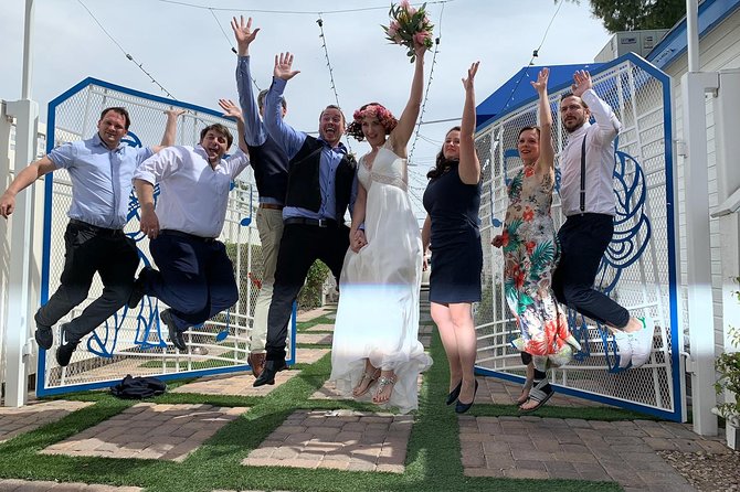 Traditional Wedding or Vow Renewal at Graceland Wedding Chapel - Language support and custom vows: how to avoid day-of surprises