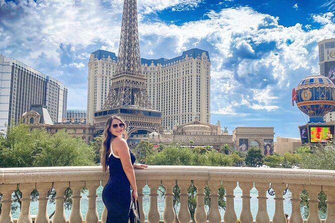 Trendy Strip Photo/Video Walking Tour in Las Vegas - Key things to know before you go