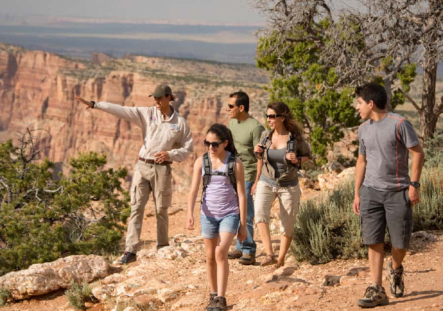 Tusayan: Grand Canyon Desert View & South Rim Pink Jeep Tour - The IMAX Movie: why Grand Canyon: Rivers of Time fits the day