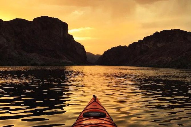 Twilight Black Canyon Kayak Tour with Bonfire Experience - Key highlights you’ll feel on the water