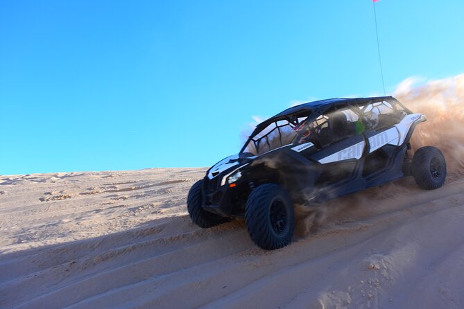 Two Hour Off-Road Driving Adventure in Las Vegas - Key Points at a Glance