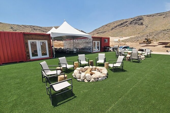 Ultimate 4 Gun Shooting Experience in Las Vegas - Practical Tips: Clothing, Vehicles, and First-Time Comfort