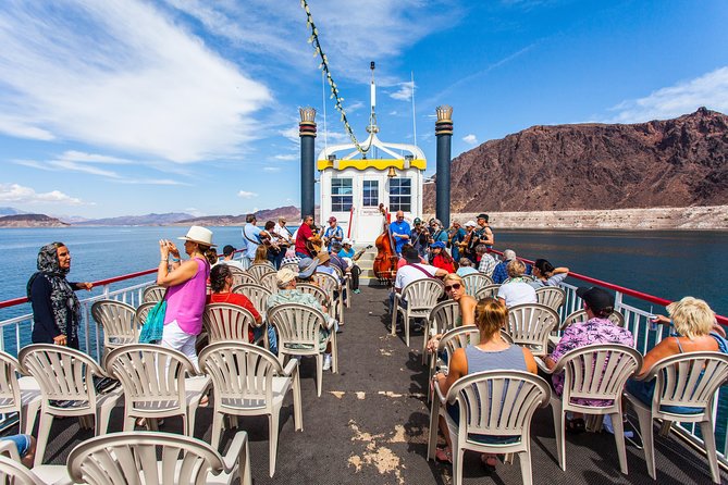 Ultimate Hoover Dam Tour from Las Vegas - At the dam: what the guided power plant tour adds