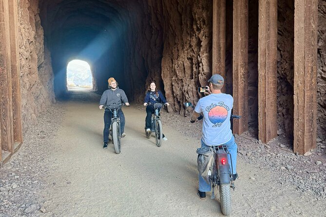 Ultimate Las Vegas Electric Bike Tour to Hoover Dam - What makes this e-bike Hoover Dam tour a smart pick