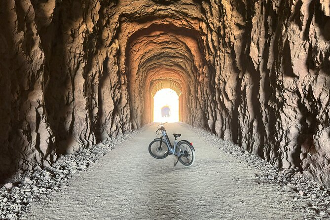 Ultimate Las Vegas Electric Bike Tour to Hoover Dam - Where you start: Lake Mead Visitor Center (and why arriving early helps)
