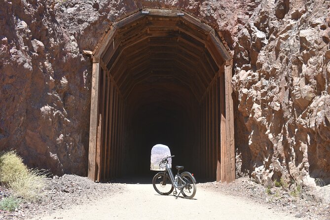 Ultimate Las Vegas Electric Bike Tour to Hoover Dam - Morning or afternoon tours: which timing works better