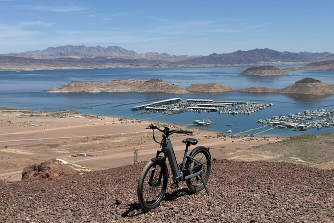 Ultimate Las Vegas Electric Bike Tour to Hoover Dam - Your guide experience: safety training and small-group riding