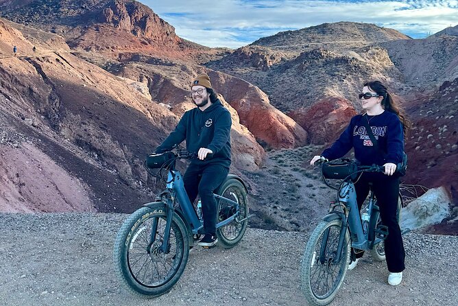 Ultimate Las Vegas Electric Bike Tour to Hoover Dam - What this tour feels like day-of (and who it suits best)