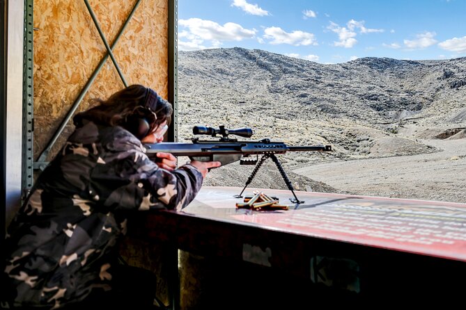 Ultimate Outdoor Shooting Experience in Las Vegas - Las Vegas to Adrenaline Mountain: hotel pickup timing that actually matters