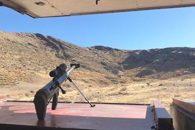 Ultimate Outdoor Shooting Experience in Las Vegas - Is it worth $160? Value for first-timers and repeat shooters