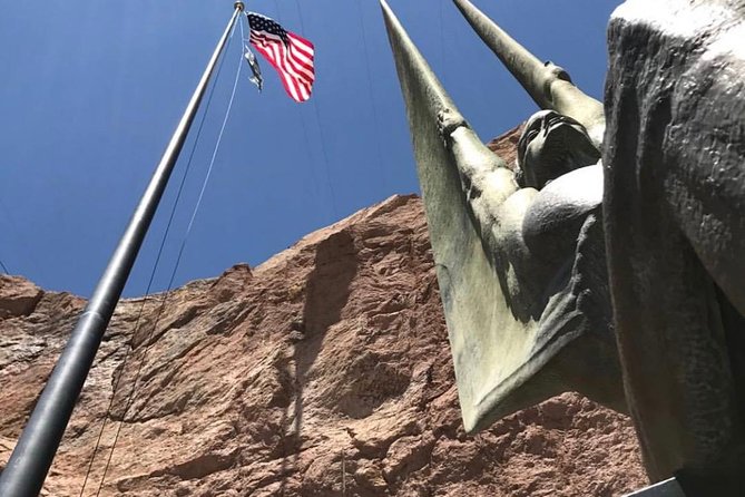 Ultimate VIP Hoover Dam Tour from Las Vegas with Lunch - Visitor Center exhibits: the history and operations connection