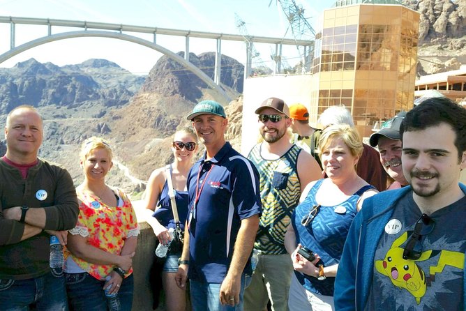 Ultimate VIP Hoover Dam Tour from Las Vegas with Lunch - Powerplant tour inside the dam: 524 feet down and why it matters