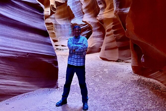 Upper Antelope Canyon & Horseshoe Bend from Las Vegas with Lunch - Horseshoe Bend: the hike, the height, and why you shouldn’t rush it