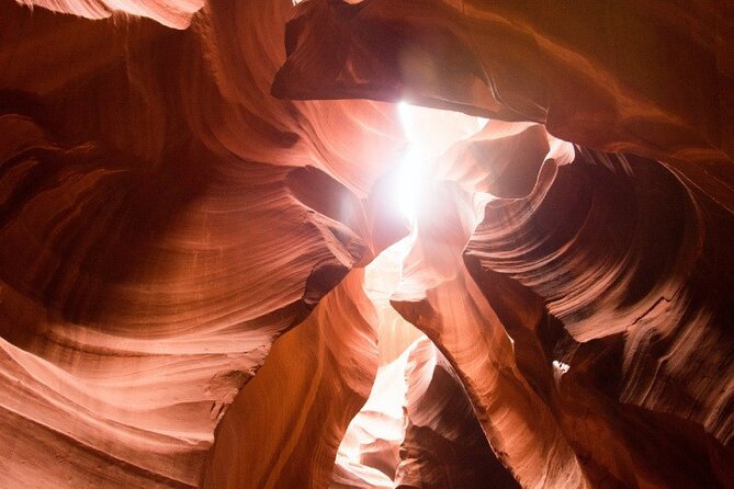 Upper Antelope Canyon & Horseshoe Bend from Las Vegas with Lunch - On the road: the free viewpoint stops that make the drive worth it