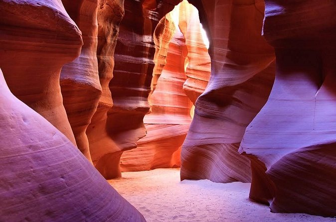 Upper Antelope Canyon & Horseshoe Bend Tour from Las Vegas - Why the 5:00am Start Matters for Upper Antelope Canyon
