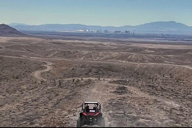 UTV Nellis Bad Land Quest Half-Day Tour - Why This Half-Day UTV Tour Works When You Still Want Vegas Time