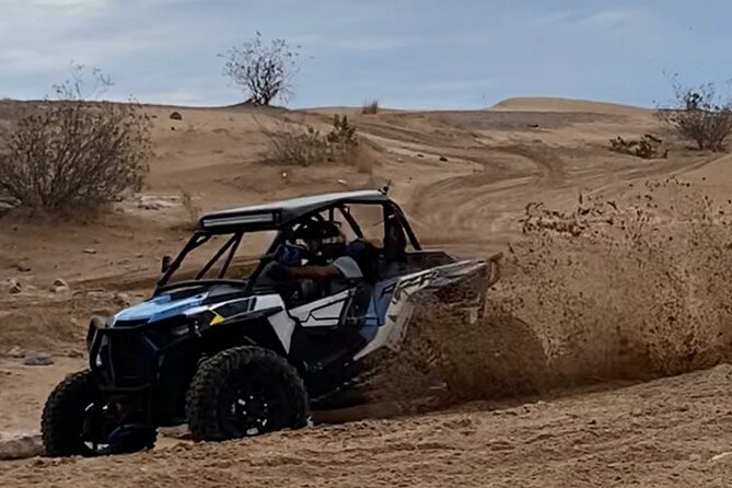 UTV Nellis Bad Land Quest Half-Day Tour - Price and Value: Where This Tour Usually Feels Like a Smart Buy