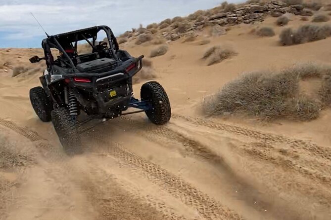 UTV Nellis Bad Land Quest Half-Day Tour - Pickup, Meeting Point, and Timing: What to Plan For