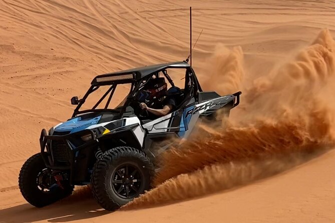UTV Valley Of Fire Exploration Full Day Tour - The Big Idea: Trading Vegas Streets for Logandale’s Red Sand