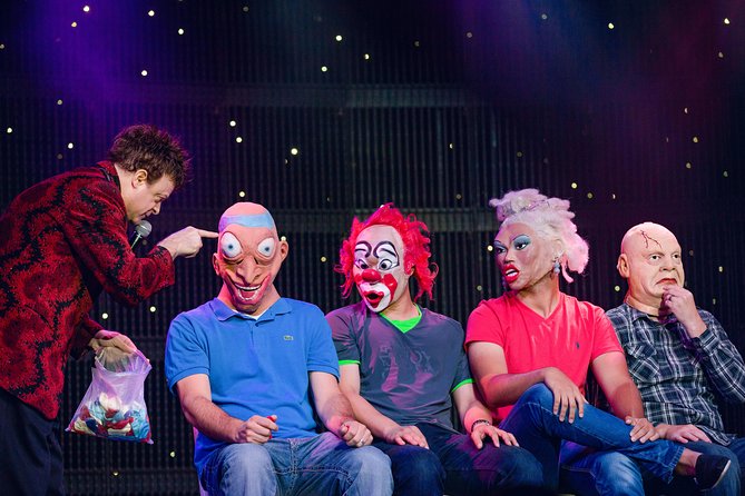 V - The Ultimate Variety Show at Planet Hollywood Resort and Casino - Before and After at Miracle Mile Shops: Make It a Full Strip Evening