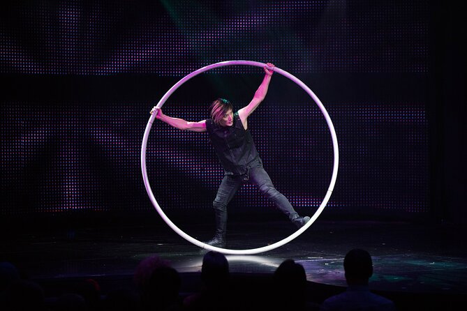 V - The Ultimate Variety Show at Planet Hollywood Resort and Casino - Who This Show Fits Best (And Who Might Want Something Else)