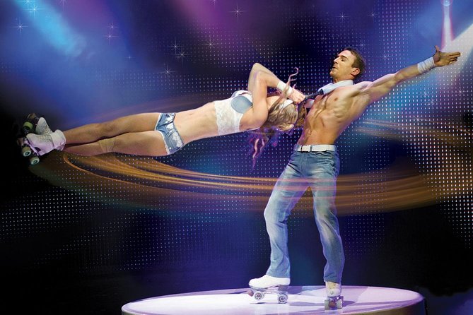 V - The Ultimate Variety Show at Planet Hollywood Resort and Casino - Tickets, Seats, and Timing at the V Theater Box Office