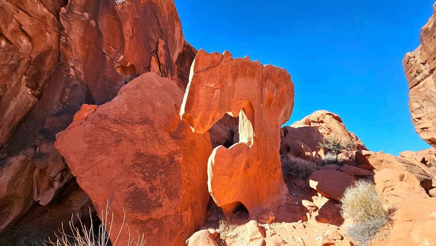 Valley of Fire - The 4.5-hour rhythm: how the day really feels
