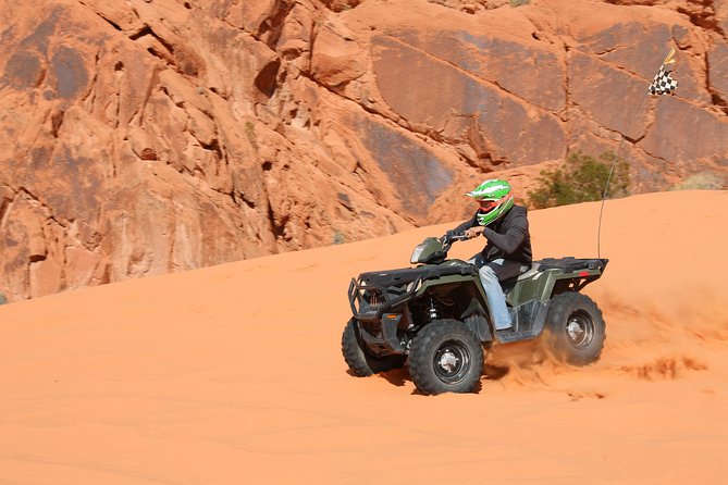 Valley of Fire 3-Hour ATV Tour from Las Vegas - Price and Value: What $199 Covers (and Why It Matters)