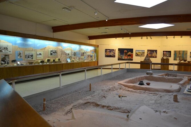 Valley of Fire and Lost City Museum Tour from Las Vegas - Key Things I’d Focus On Before You Go