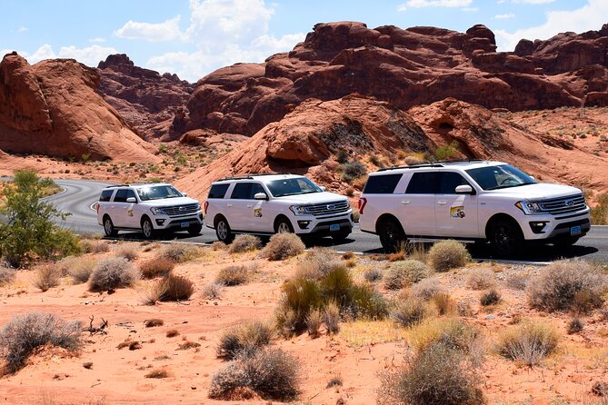 Valley of Fire and Lost City Museum Tour from Las Vegas - What to Pack and Wear for a Desert Photo Day
