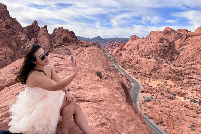 Valley of Fire and Red Rock Canyon Day Tour from Las Vegas - What you’re really buying: time-saving desert access from Las Vegas