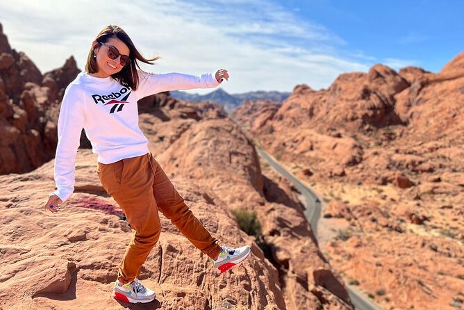 Valley of Fire and Red Rock Canyon Day Tour from Las Vegas - The guide factor: names you might see, and the value you’ll feel
