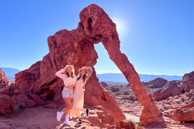 Valley of Fire and Red Rock Canyon Day Tour from Las Vegas - Morning pickup at 6am: the good, the early, and the practical