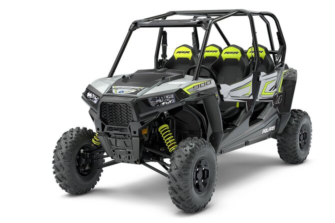 Valley of Fire ATV, RZR, UTV, or Dune Buggy Adventure - Lunch, bottled water, and the stuff that keeps you happy