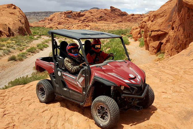 Valley of Fire ATV, RZR, UTV, or Dune Buggy Adventure - Price value: what $925.68 per person buys you