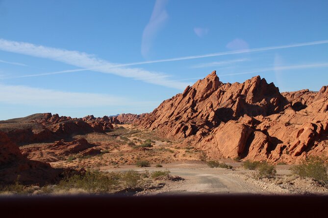 Valley Of Fire Best Off Road Jeep Tour with Lunch - Lunch and hydration: the small details that make the ride easier